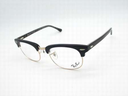 lunette de vue ray ban krys